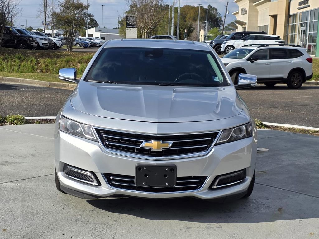 Used 2014 Chevrolet Impala LTZ image 2