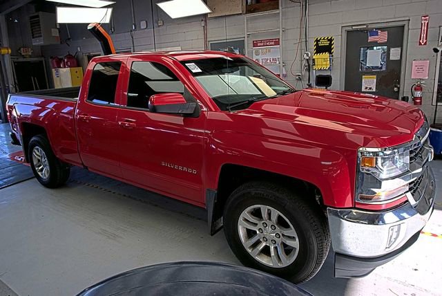 Used 2018 Chevrolet Silverado 1500 LT w/ All Star Edition