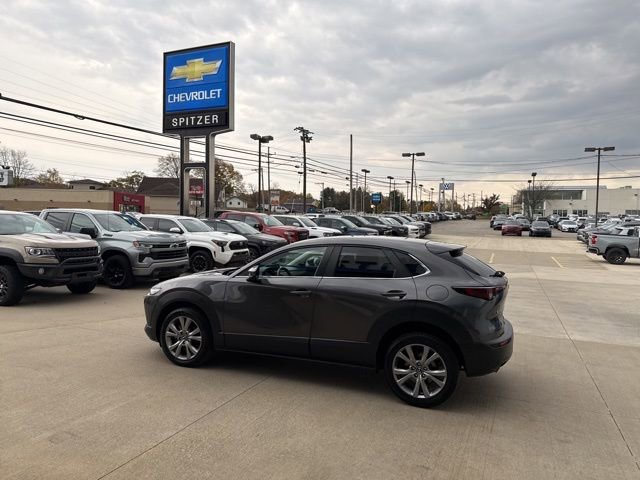 Used 2020 MAZDA CX-30 AWD w/ Select Package image 11