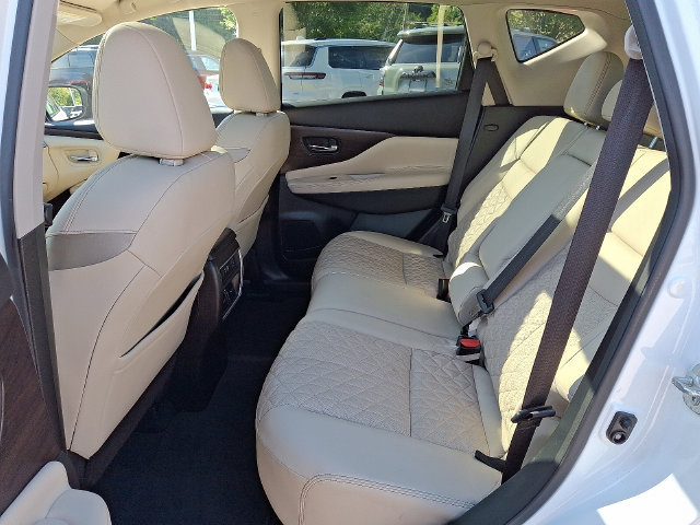 Used 2022 Nissan Murano Platinum w/ Cargo Package AWD/4WD image 10