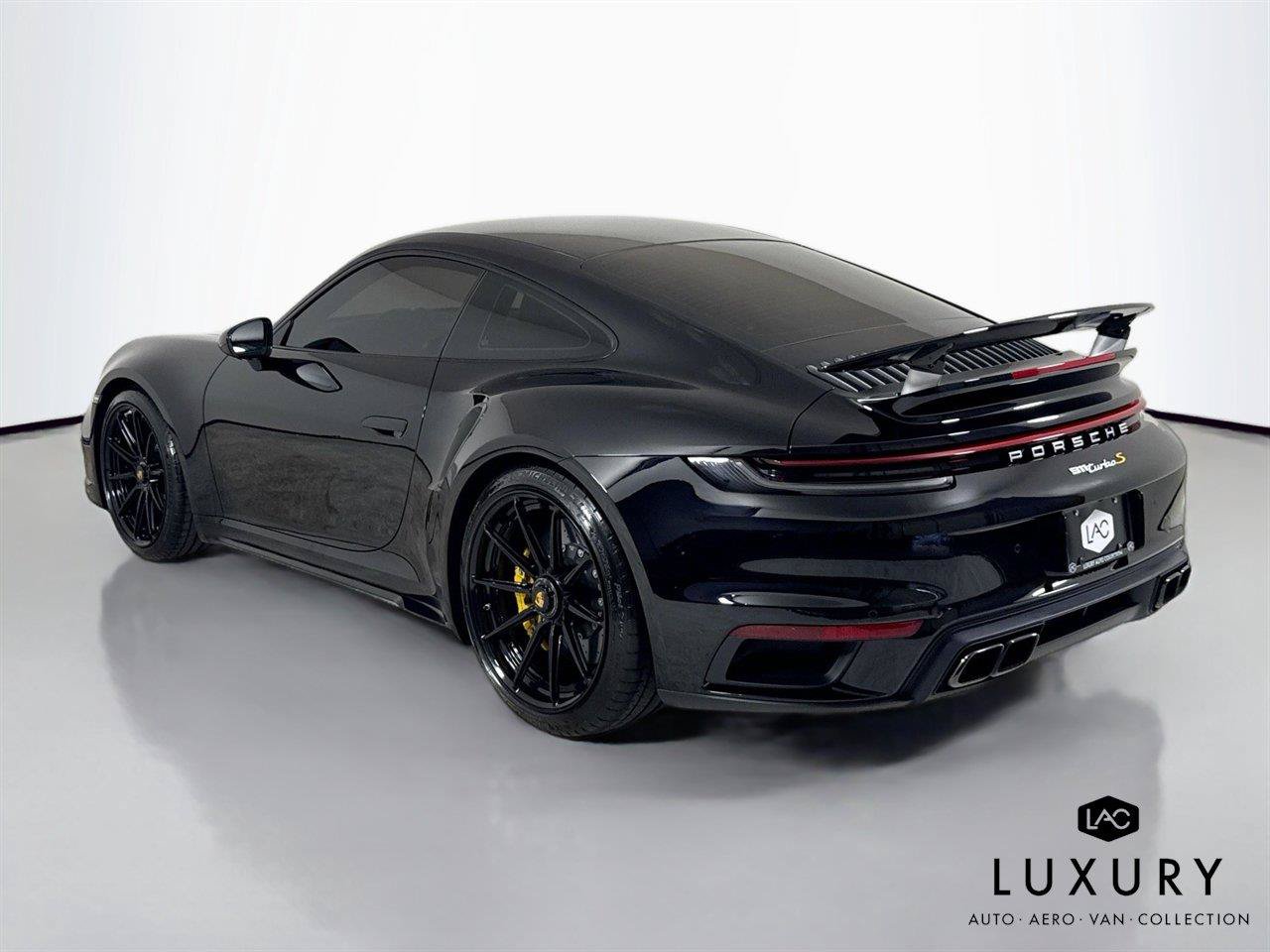 Used 2021 Porsche 911 Turbo S AWD/4WD image 6