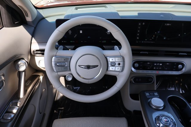 Used 2023 Genesis GV60 Advanced image 16