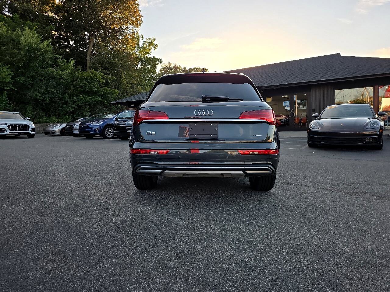 Used 2023 Audi Q5 2.0T Premium Plus w/ Premium Plus Package image 34