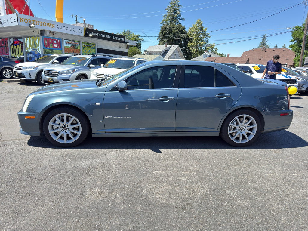 Used 2006 Cadillac STS V RWD image 3