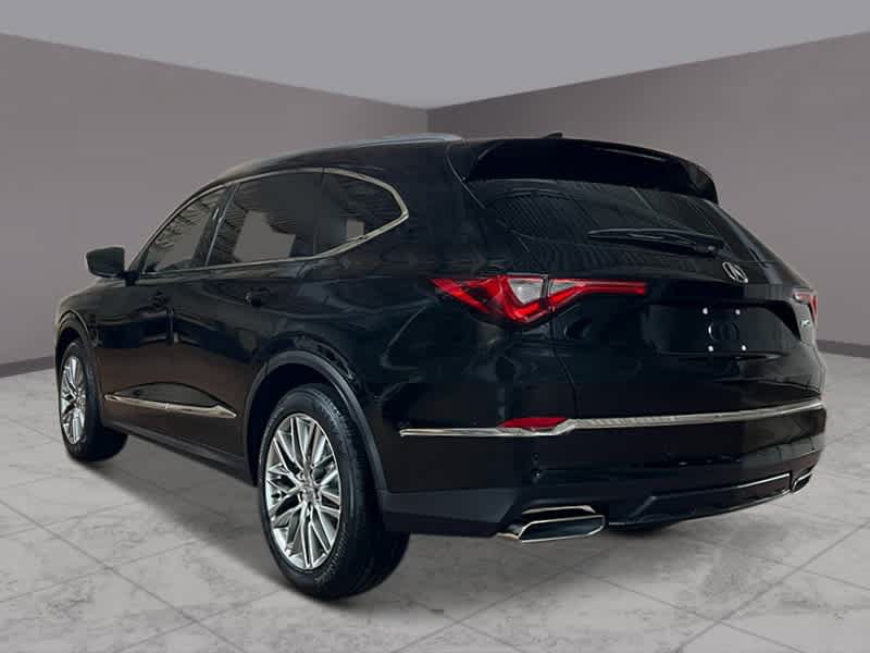 New 2023 Acura MDX w/ Advance Package AWD/4WD image 3
