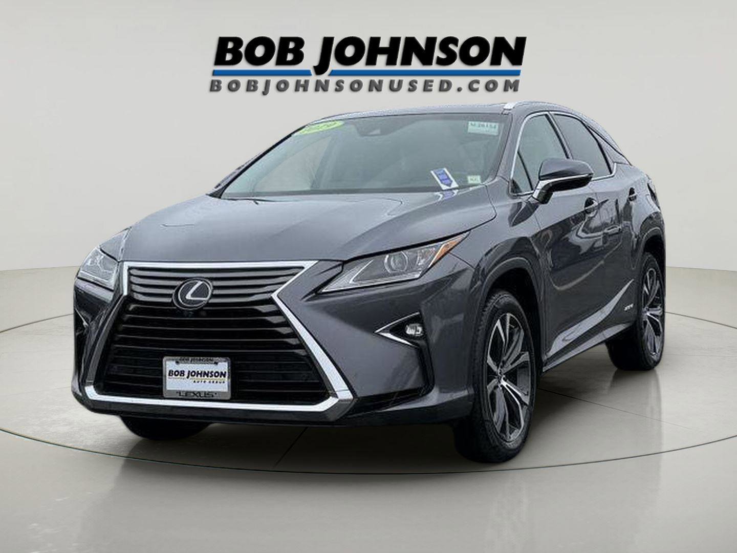 Used 2019 Lexus RX 450h AWD w/ Navigation Package image 3
