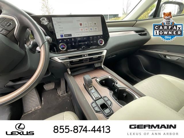 Used 2023 Lexus RX 350 Premium Plus w/ Accessory Package AWD/4WD image 20