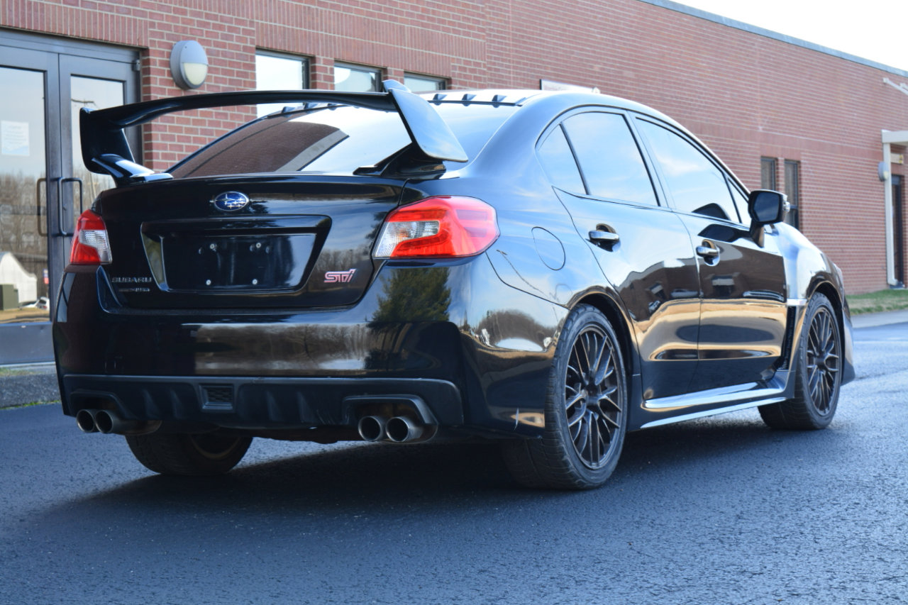 Used 2016 Subaru WRX STI image 5