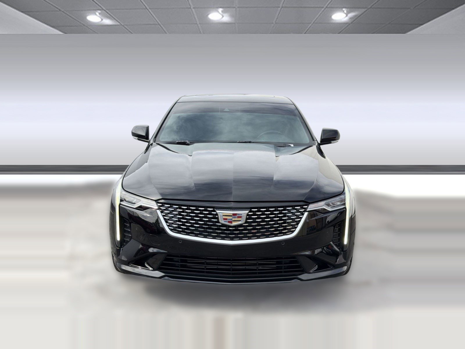 Certified 2023 Cadillac CT4 Premium Luxury image 5