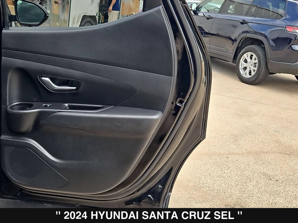 Used 2024 Hyundai Santa Cruz SEL FWD image 28