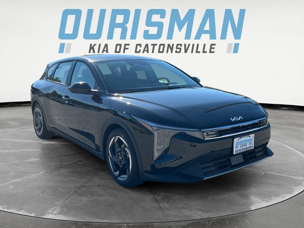 New 2026 Kia K4 EX FWD image 1