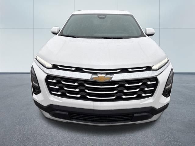 New 2026 Chevrolet Equinox LT w/ Safety and Technology Package image 6