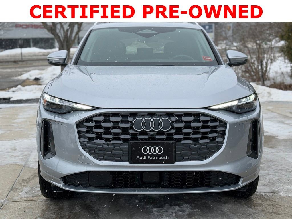 Used 2025 Audi Q5 Premium Plus image 3