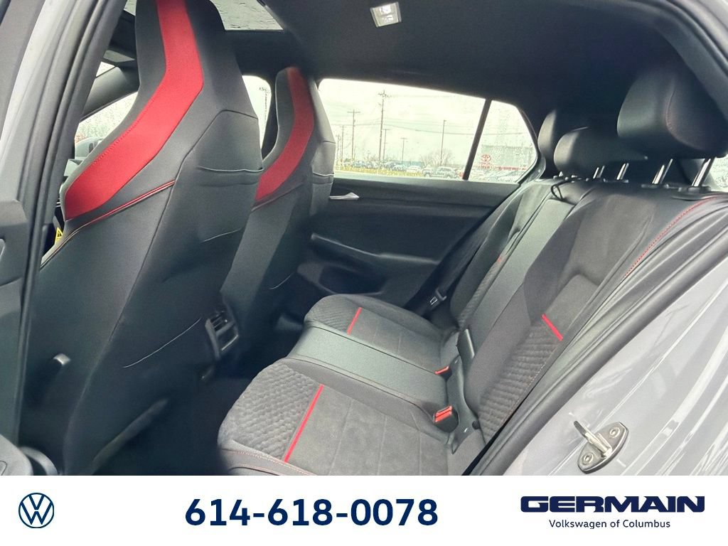 New 2026 Volkswagen GTI SE FWD image 16