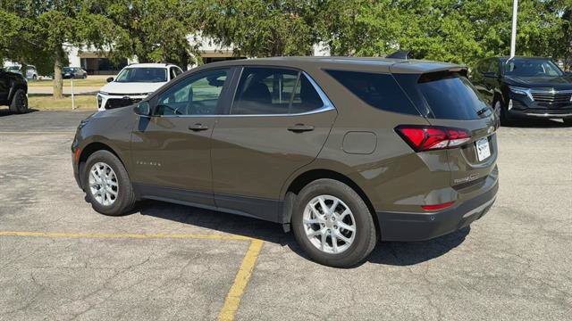 Certified 2024 Chevrolet Equinox LT FWD image 6