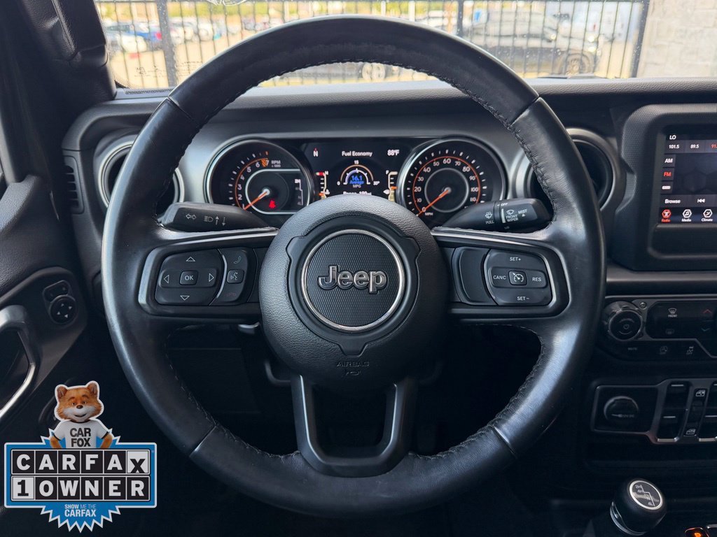 Used 2021 Jeep Gladiator Sport AWD/4WD image 12