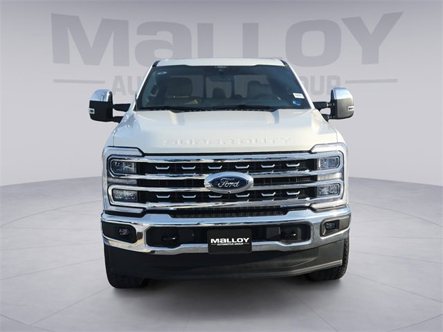 Certified 2025 Ford F250 Lariat w/ Chrome Package image 8