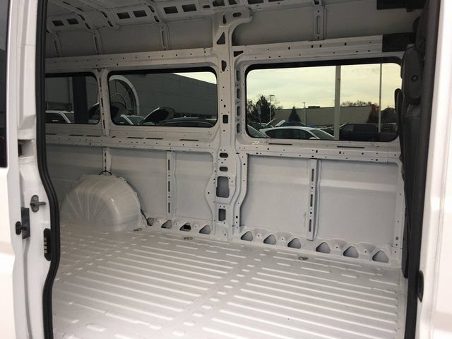 Used 2024 RAM ProMaster 3500 w/ Leather Interior Group FWD image 21