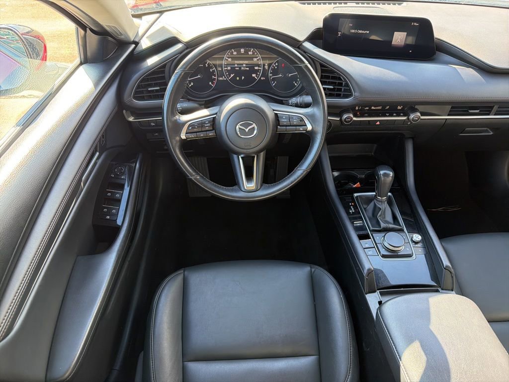 Used 2024 MAZDA MAZDA3 s FWD image 21