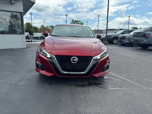Used 2019 Nissan Altima 2.5 SV AWD/4WD image 7