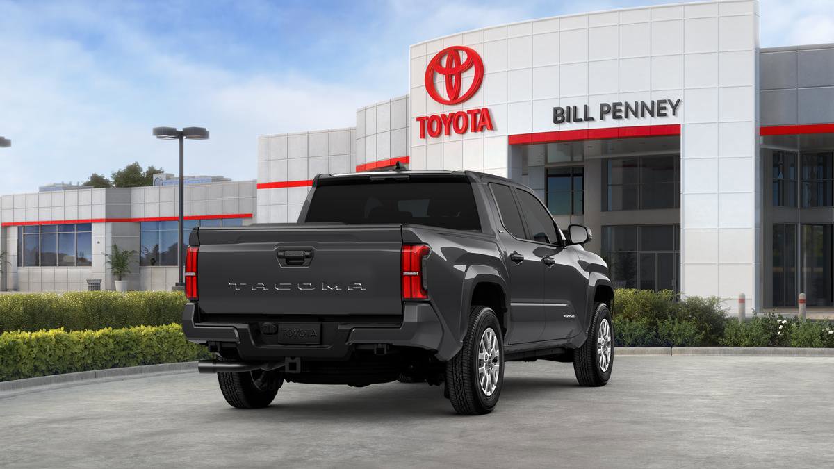New 2026 Toyota Tacoma SR5 RWD image 9