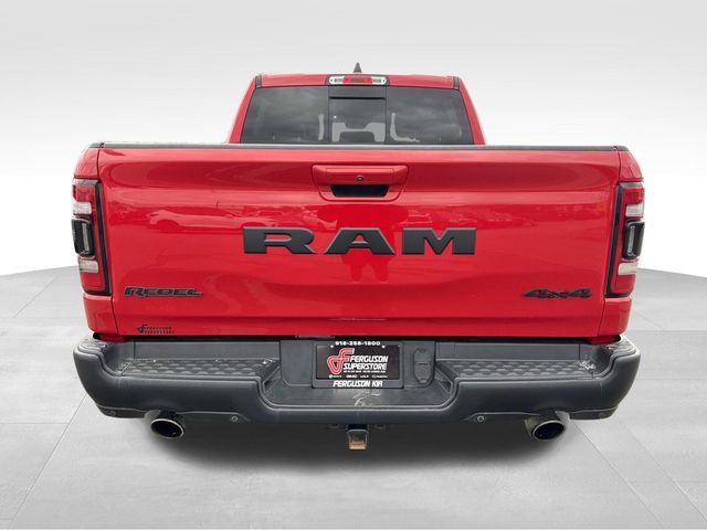 Used 2021 RAM 1500 Rebel w/ Rebel Level 2 Equipment Group image 4