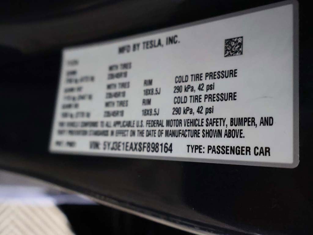 Used 2025 Tesla Model 3 Long Range RWD image 49