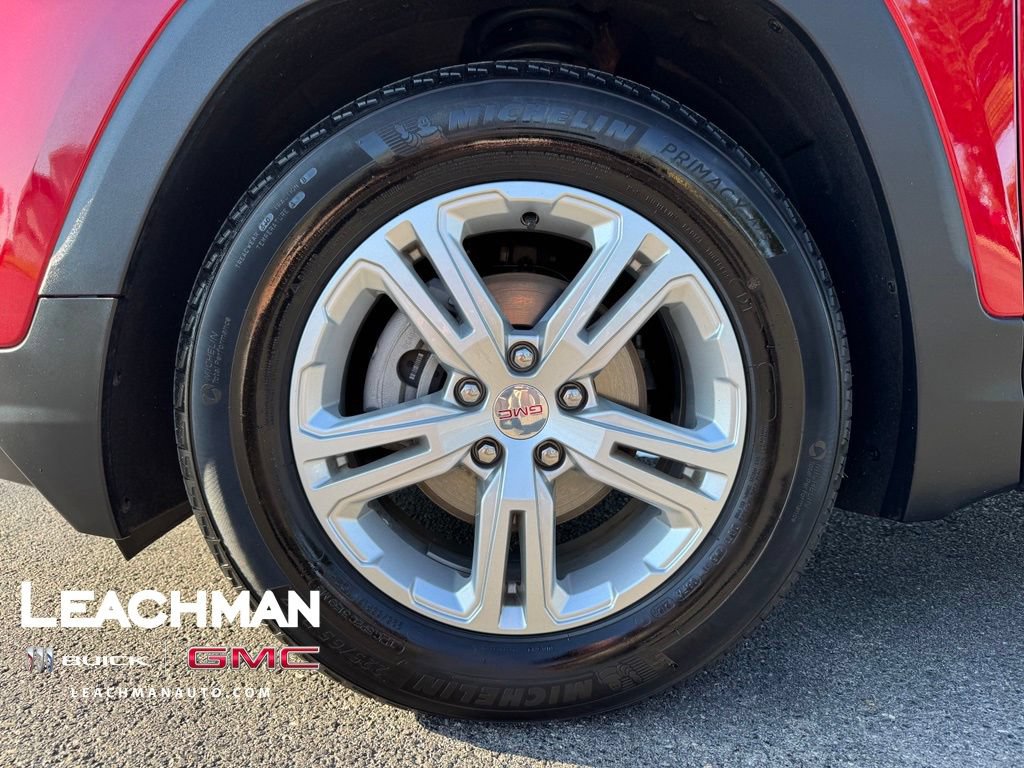 Certified 2024 GMC Terrain SLE w/ Driver Convenience Package FWD image 8