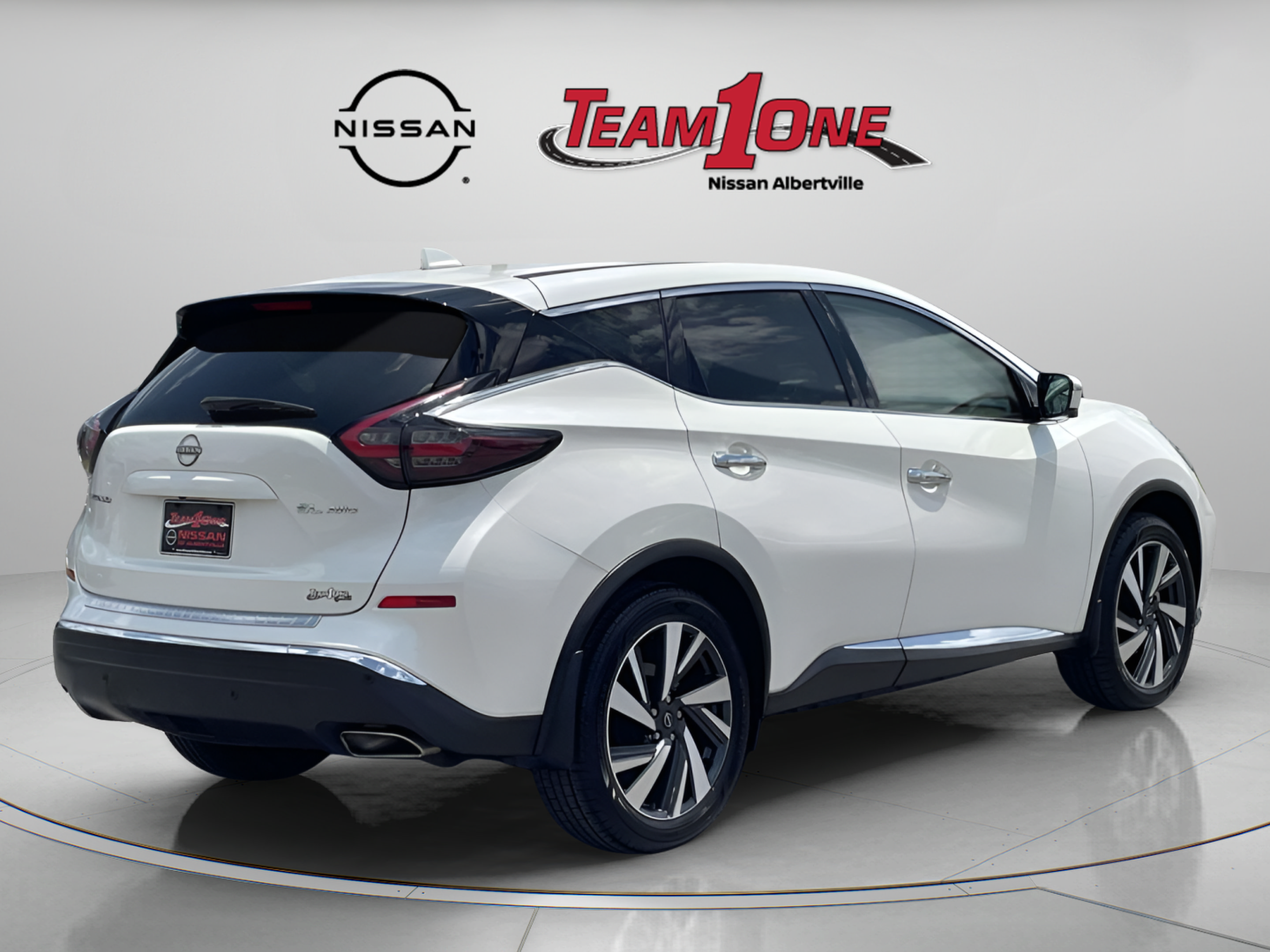 Used 2024 Nissan Murano SL AWD/4WD image 8