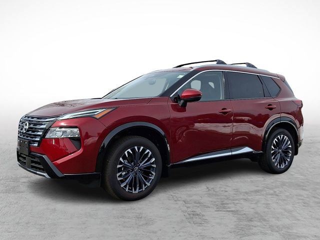New 2026 Nissan Rogue Platinum w/ Platinum Premium Package image 2