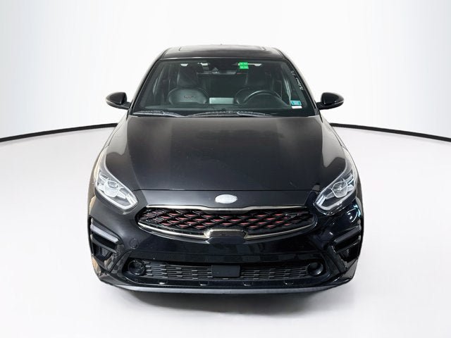 Certified 2021 Kia Forte GT w/ GT2 Package FWD image 2