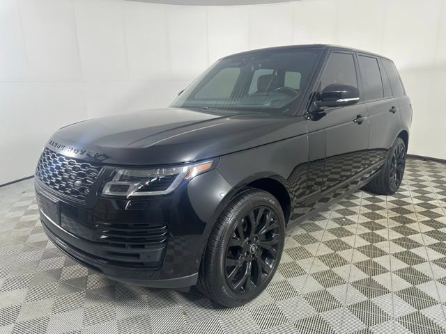 Used 2021 Land Rover Range Rover Westminster Edition AWD/4WD image 3