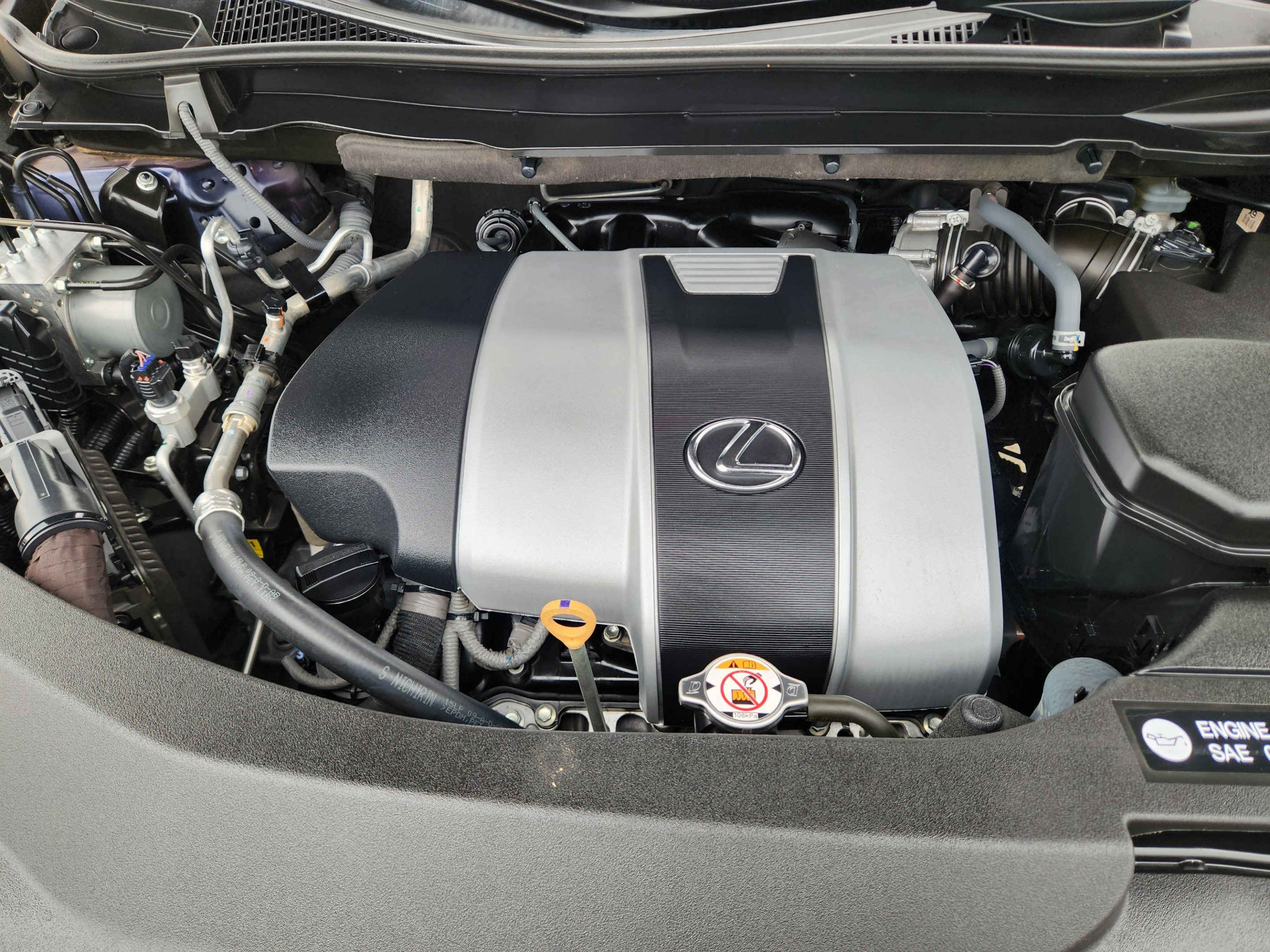 Certified 2020 Lexus RX 350 FWD w/ Premium Package image 30