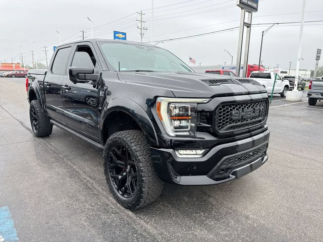 Used 2022 Ford F150 Lariat w/ Equipment Group 502A High AWD/4WD image 15