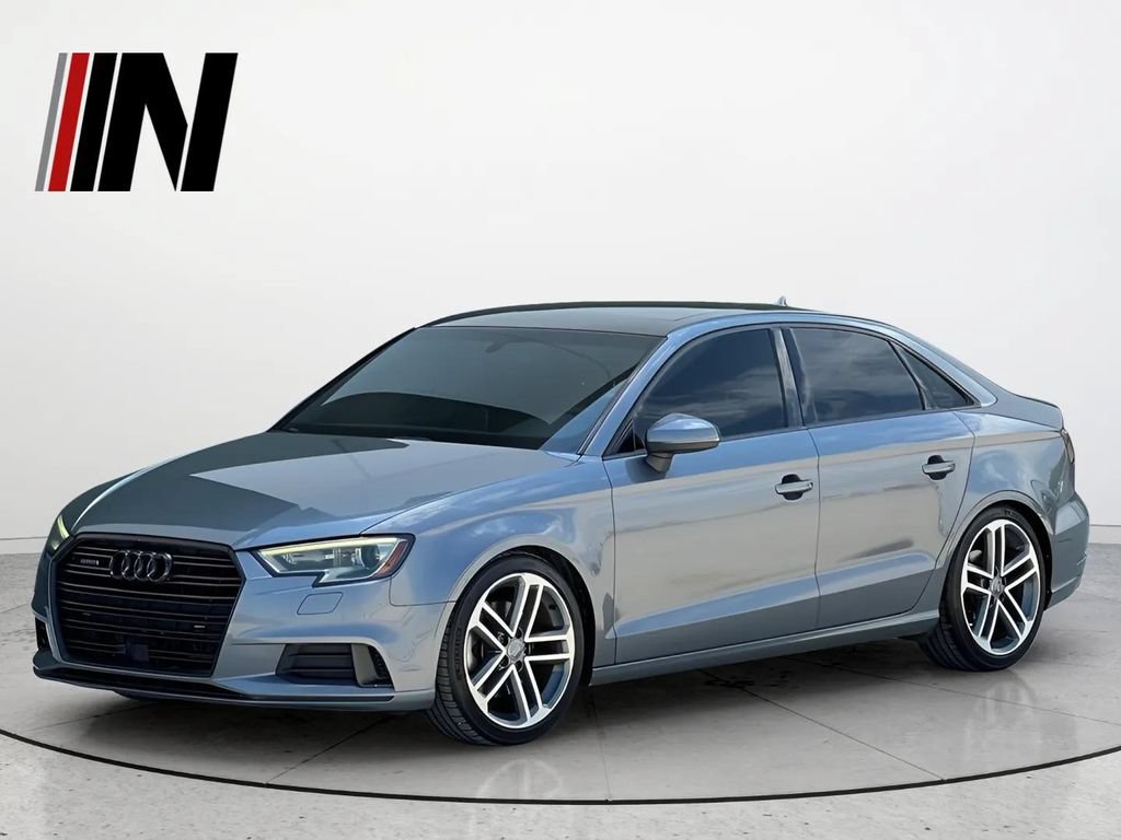Used 2018 Audi A3 2.0T Premium w/ Convenience Package