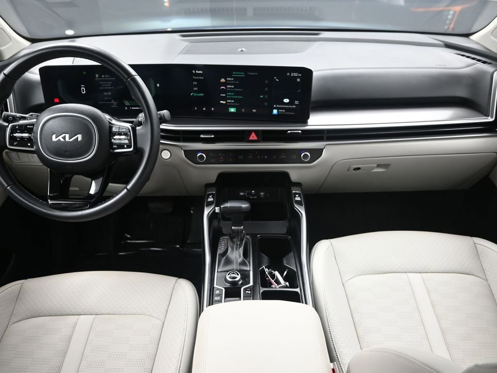New 2025 Kia Sorento EX image 31