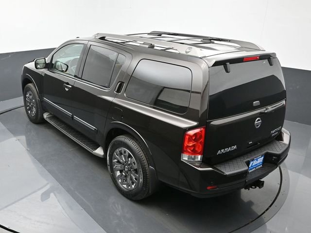Used 2015 Nissan Armada Platinum w/ Platinum Reserve Package image 14