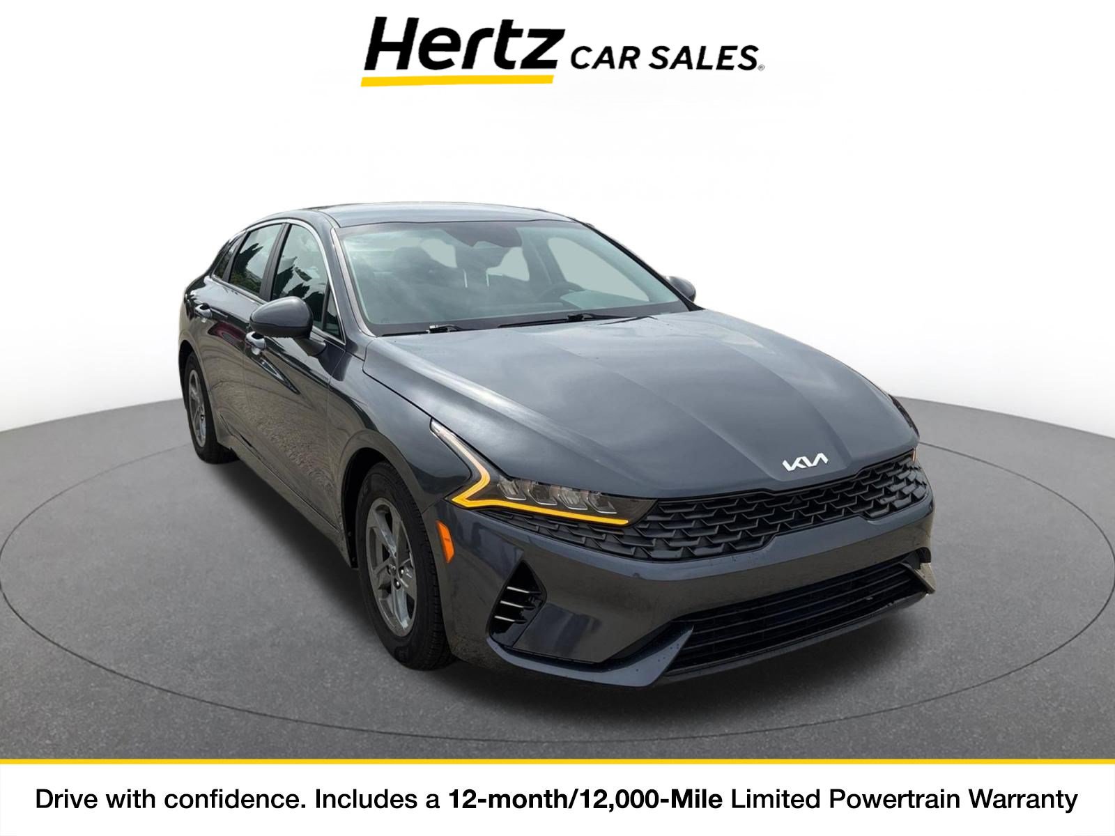 Used 2023 Kia K5 LXS FWD image 1