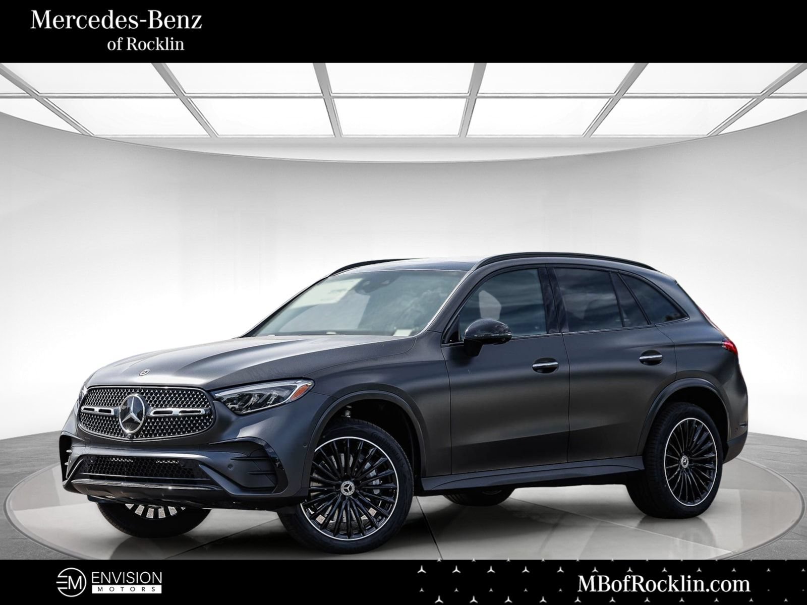 New 2026 Mercedes-Benz GLC 300 4MATIC