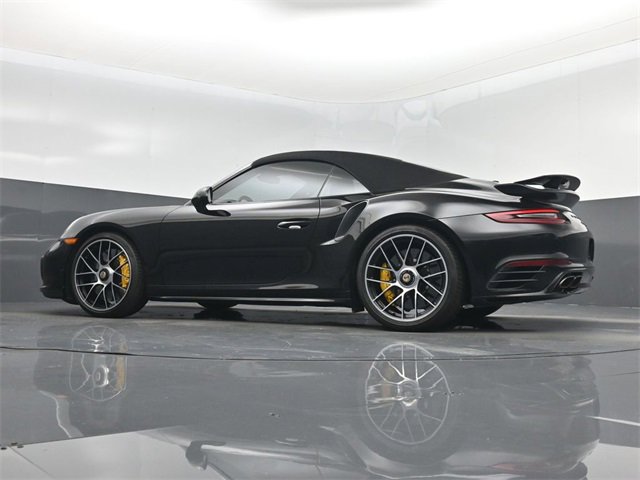 Used 2019 Porsche 911 Turbo S image 73