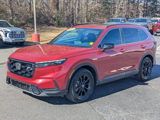 Used 2025 Honda CR-V Sport-L image 3