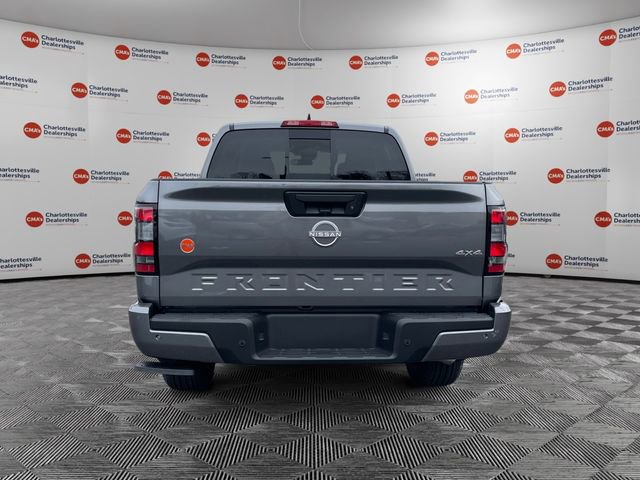 New 2026 Nissan Frontier SV w/ All-Weather Content Package image 4