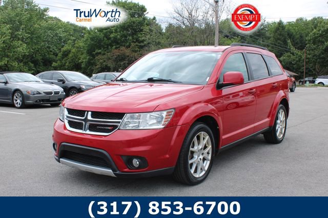 Used 2013 Dodge Journey SXT w/ Flexible Seating Group AWD/4WD image 1