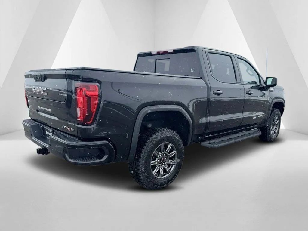 New 2026 GMC Sierra 1500 AT4X image 7