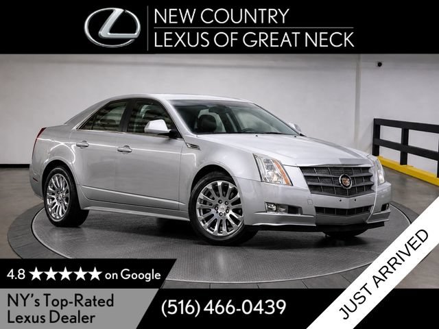 Used 2010 Cadillac CTS Luxury