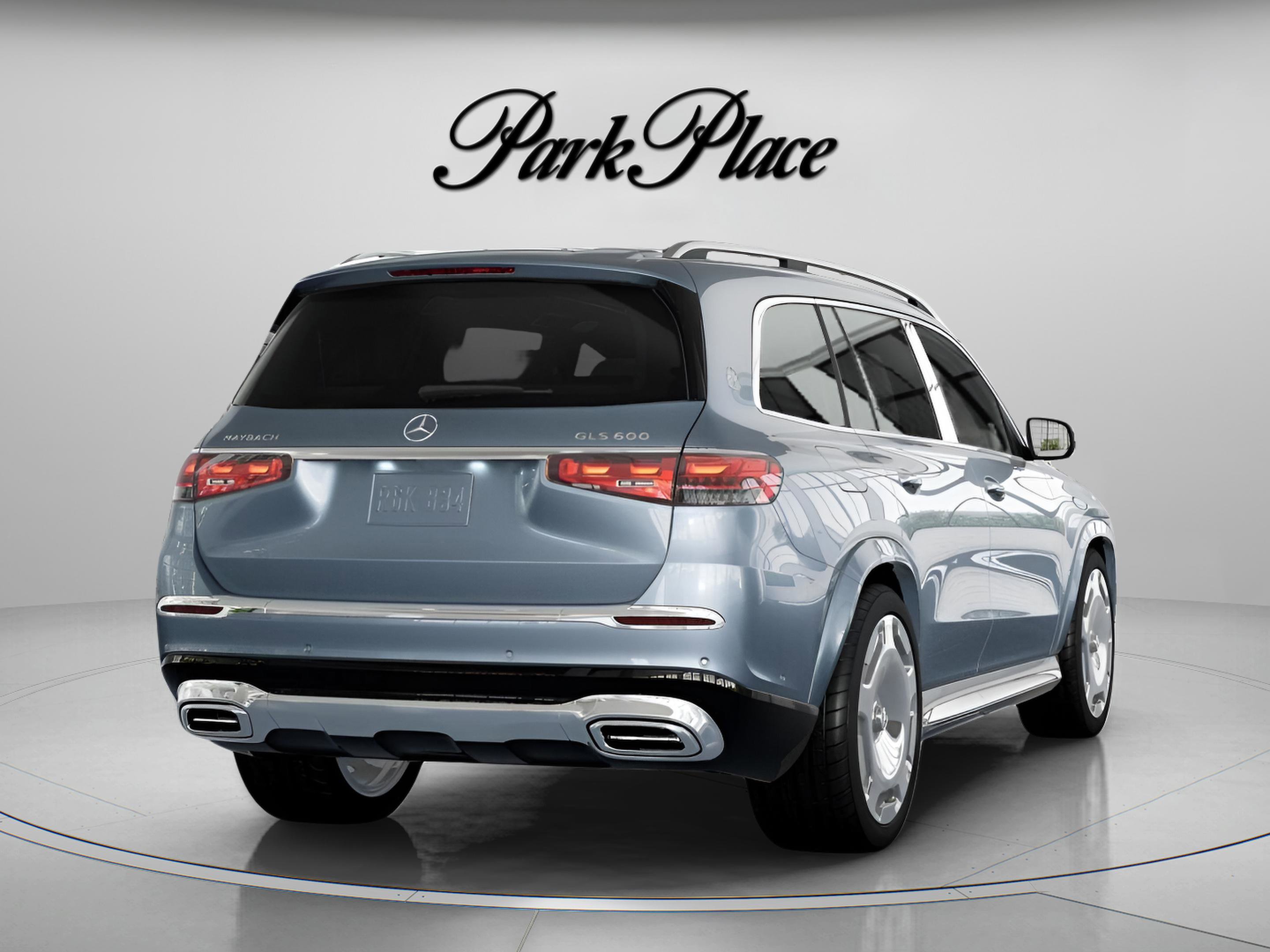 New 2026 Mercedes-Benz Maybach GLS 600 4MATIC image 17