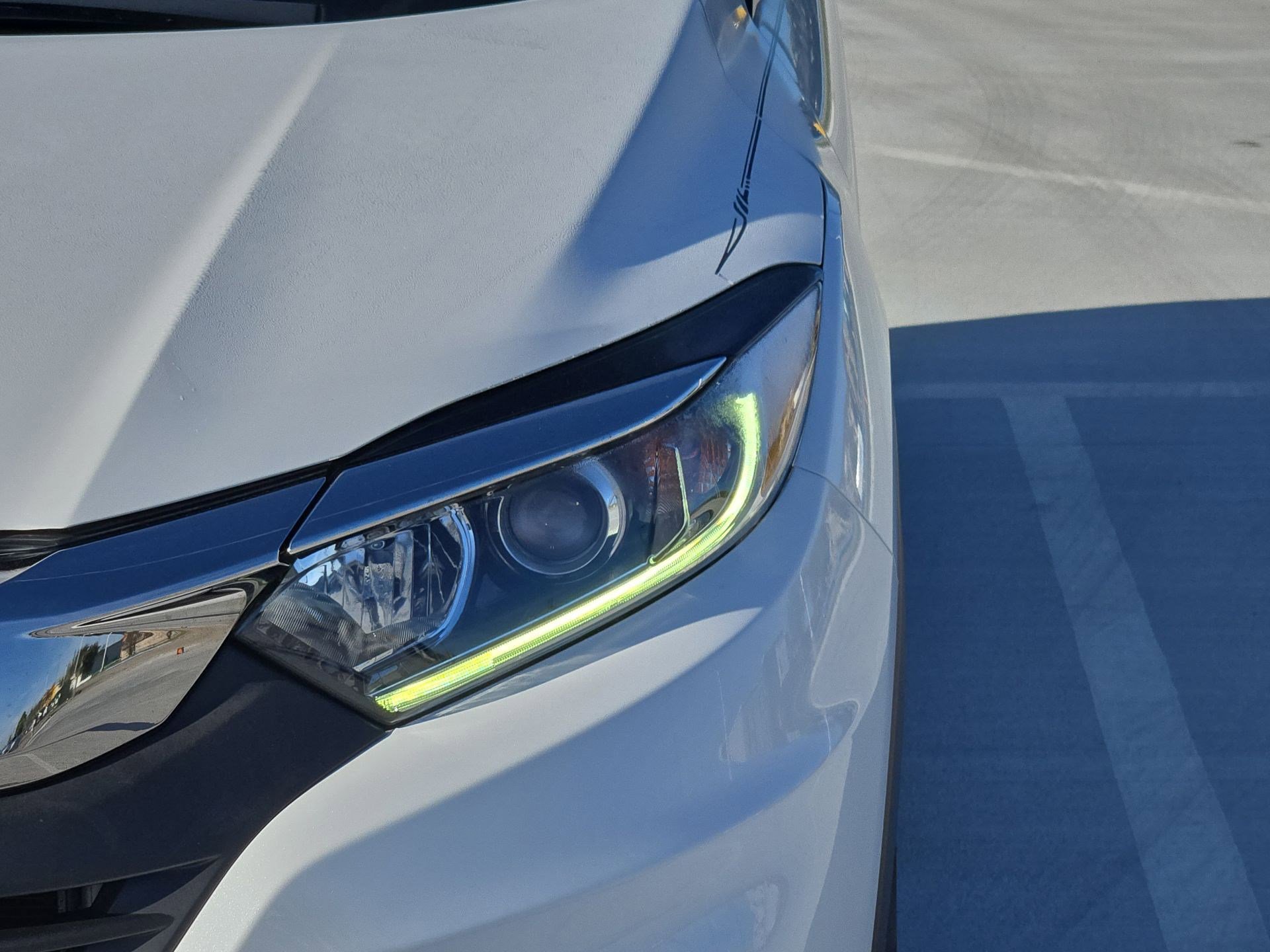 Used 2022 Honda HR-V LX image 10