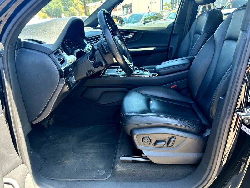 Used 2019 Audi Q7 3.0T Premium w/ Convenience Package image 6