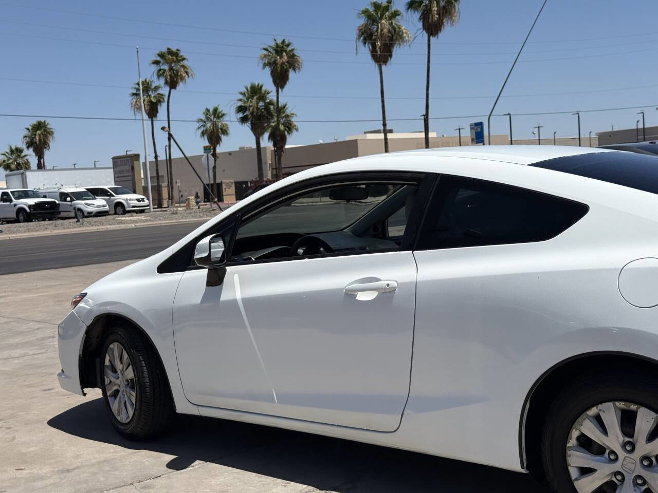 Used 2012 Honda Civic LX image 8