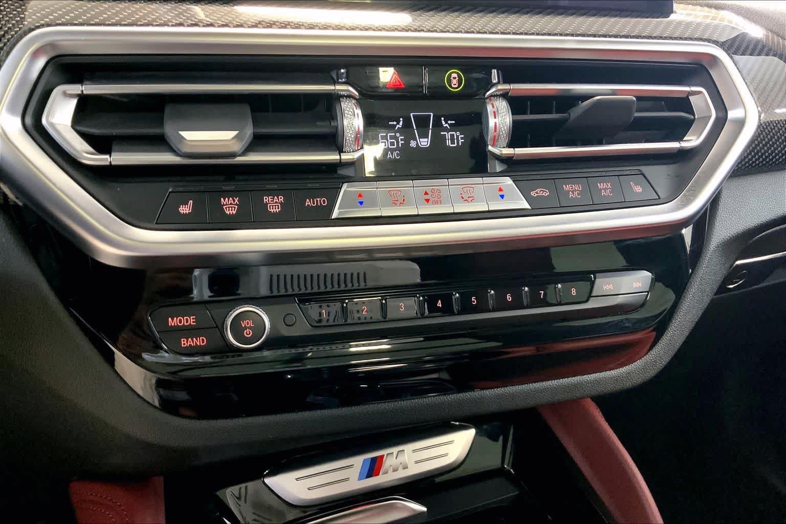 Certified 2023 BMW X4 M40i AWD/4WD image 33